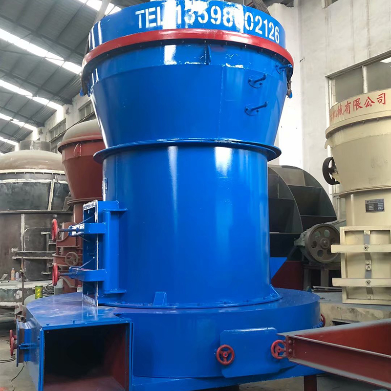 粉煤灰磨粉机生产厂家 建冶机械小型超细雷蒙磨粉机