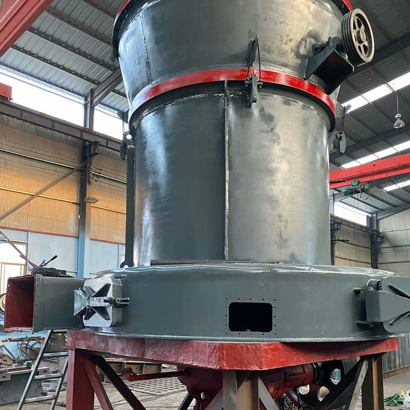 萤石磨粉机价格 建冶机械小型石灰石磨粉机