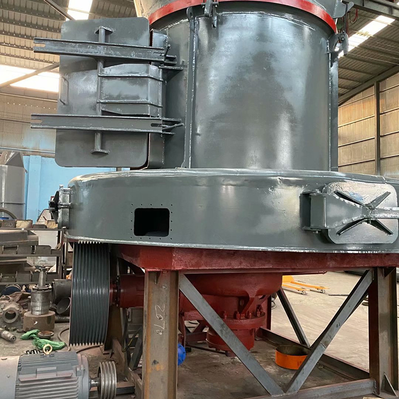 小型400目磨粉机一台价格 建冶机械小型石灰石磨粉机