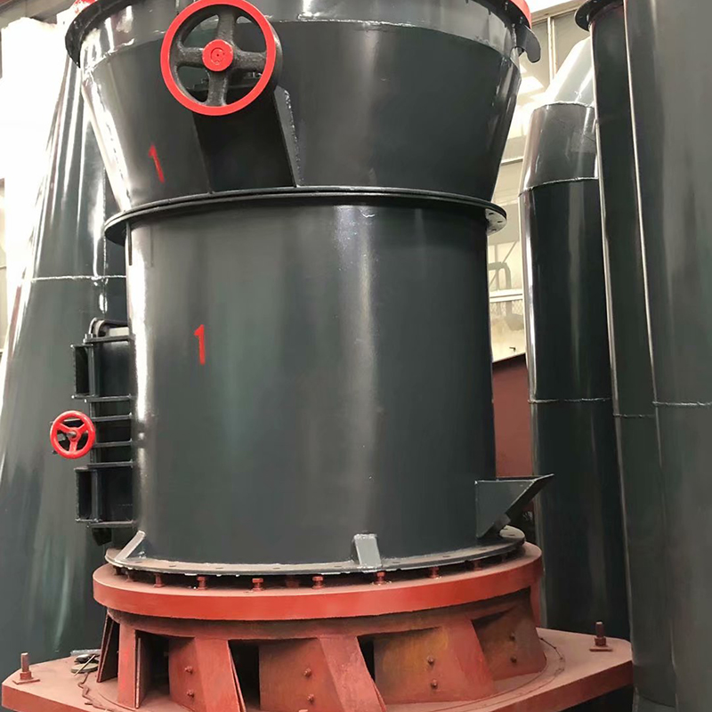 mtw欧版磨粉机生产厂家 建冶机械钛白粉雷蒙磨