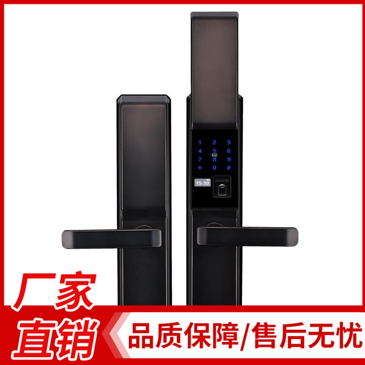 指纹锁批发 智能锁厂家