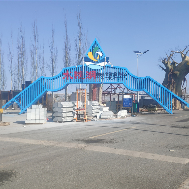 不锈钢景观雕塑  不锈钢摆件定制