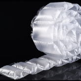 西安气枕膜 缓冲膜 气泡袋膜 气袋填充膜 正欣缓冲气枕袋