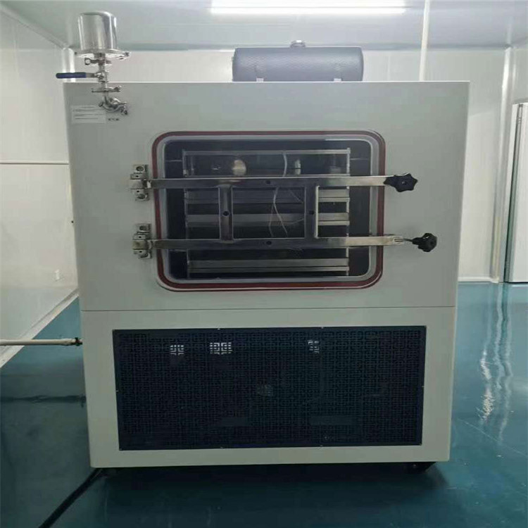 厂家直销中试型冻干机 制药中试型冻干机 ZLGJ-20普通型中试型冻干机 威尔诺实力生产厂家