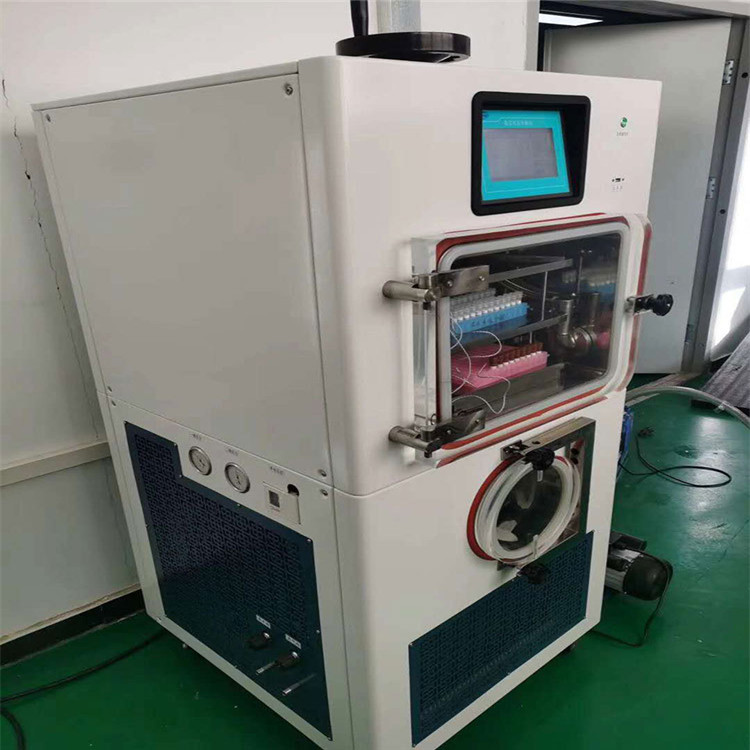 ZLGJ-20中试型冻干机 制药中试型冻干机 中试型冻干机 厂家直销