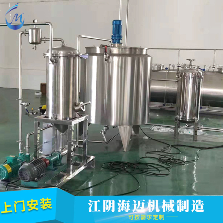 定制米酒白酒全自动灌装机设备 红酒葡萄酒灌装机生产线 价格实惠