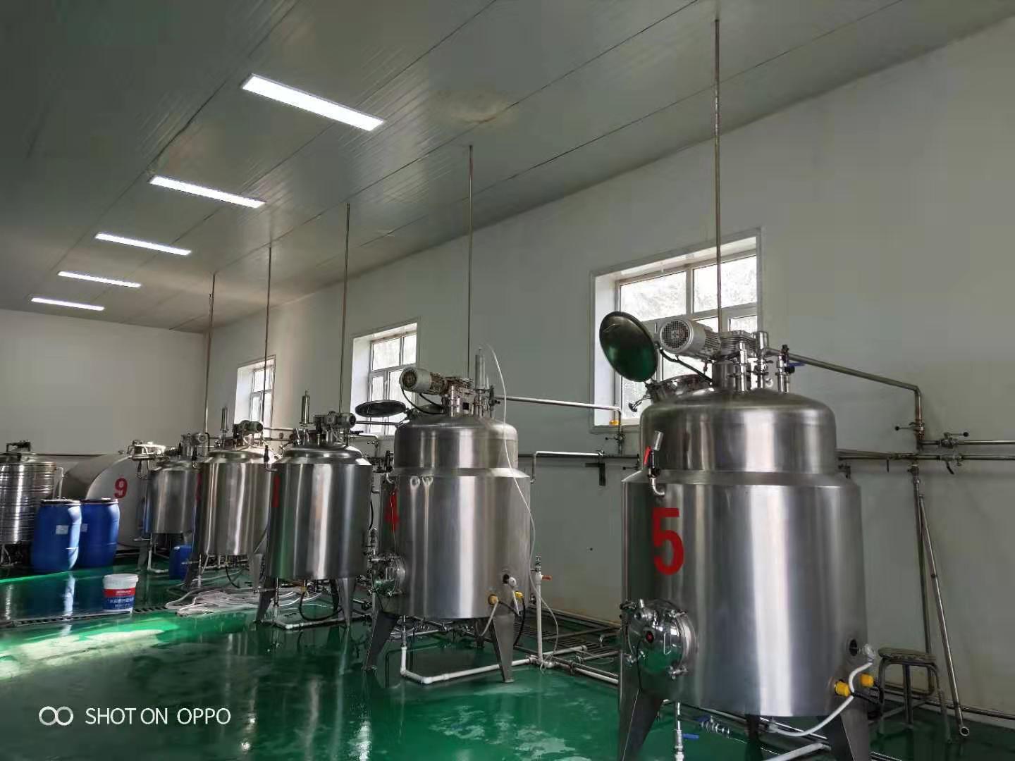 现货供应发酵罐 不锈钢发酵罐 液体发酵罐 