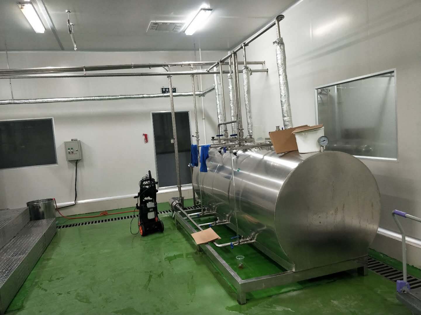 配料罐 电加热配料罐 厂家直销调配罐