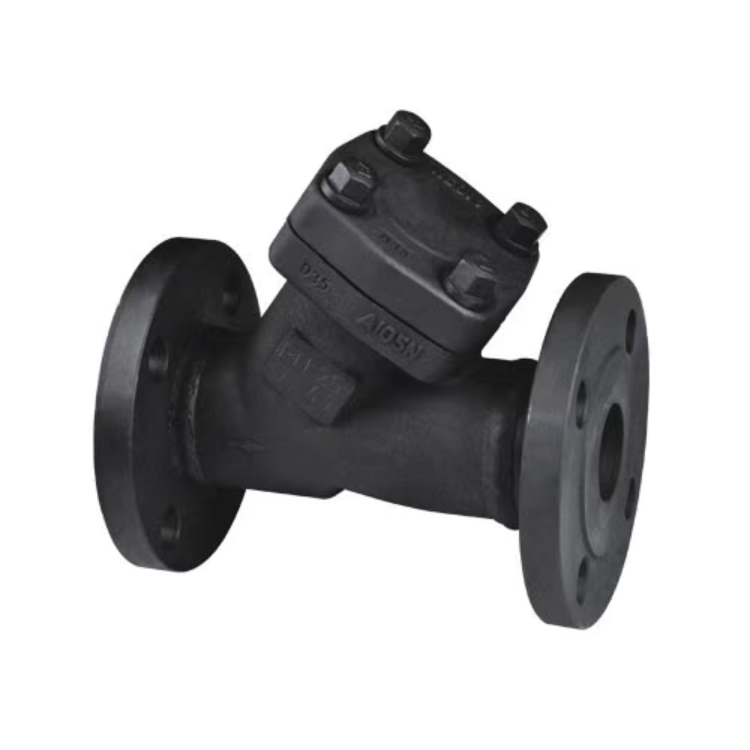 【持胜】衬氟Y型过滤器 Y型过滤器 现货供应水处理Y型过滤器 厂家直供碳钢Y型过滤器 持胜Y型过滤器
