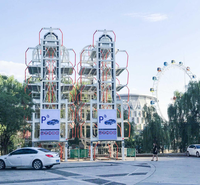 工厂直供鸿杰威尔,pcx立体停车库厂家,垂直循环式立体车库,立体停车库厂家