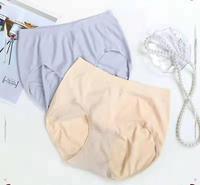 纯色全棉舒适内裤灭菌生理期内裤