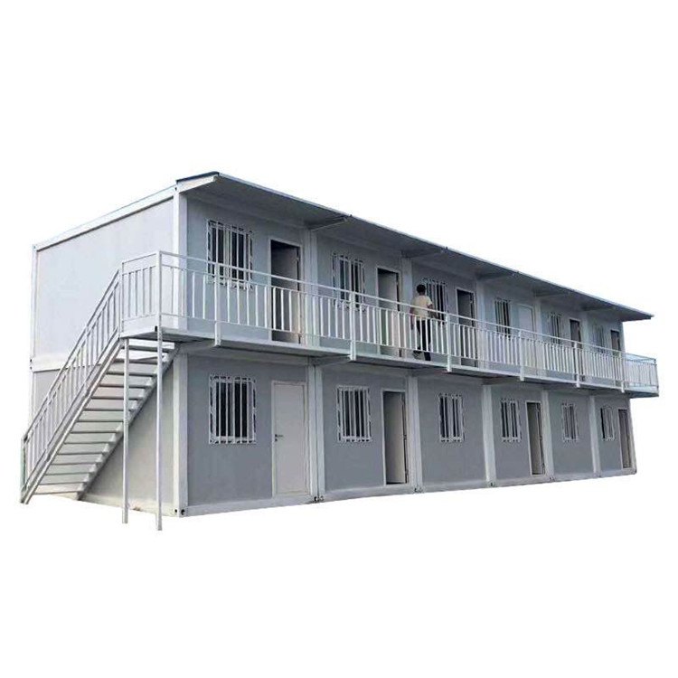 彩钢活动板房 简单居住房 K式活动板房经销商