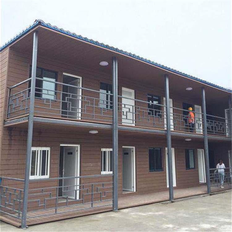 盘锦活动板房造价  移动板房 工期快 配置全  居住舒适