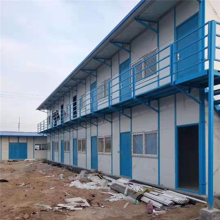 活动板房销售价格 工地临建活动板房 自产自销彩钢活动板房