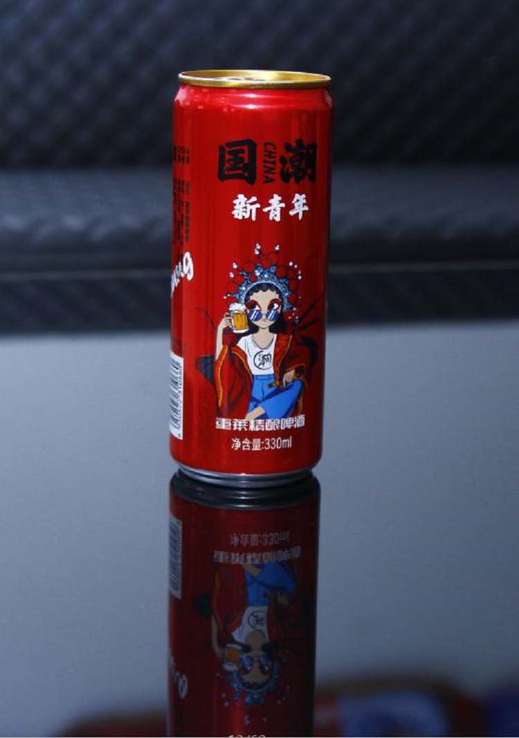 厂家直销 国潮新青年 啤酒批发 罐装啤酒 瓶装啤酒 美酒佳酿