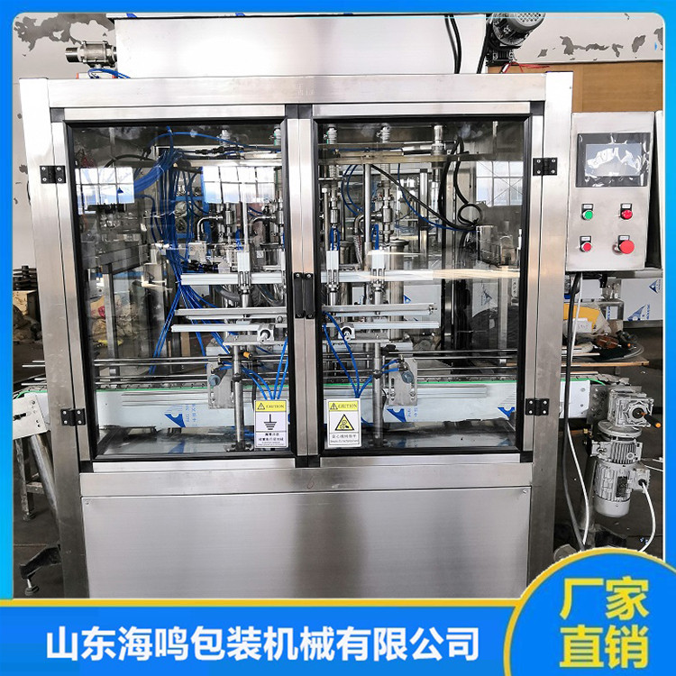 灌装机 食用油灌装机价格 灌装机口碑好