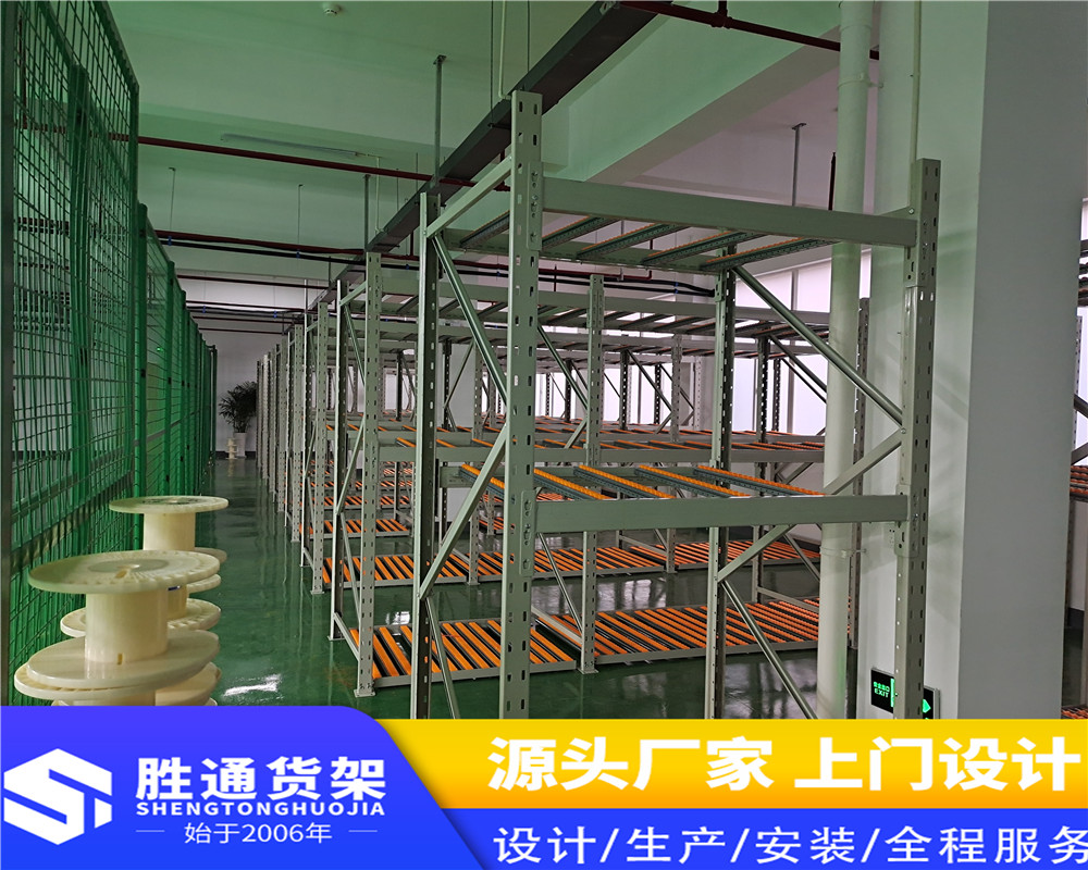 仓储货架批发    胜通货架厂     重仓货架    大型货架   多层金属储存架   展示架30