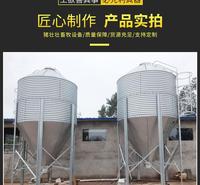 凯程料塔直销 畜牧养殖专用