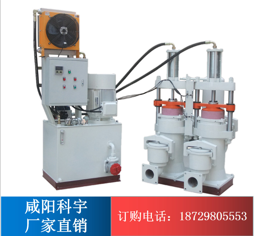 科宇YB200压滤机入料泵 陶瓷柱塞泵定制销售 压滤机进料泵厂家直供