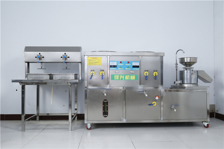 LX-300型豆腐机 豆腐机加工定做 安徽豆腐机价格