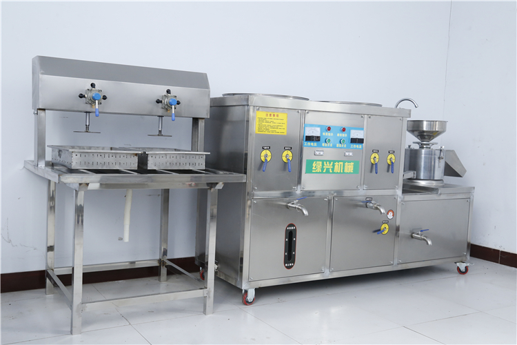 LX-300型豆腐机 豆腐机生产厂家 厂家供应