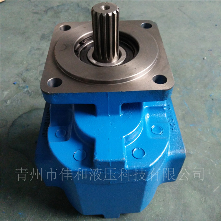 柳工装载机齿轮泵 1117031213 泊姆克液压泵11C1060