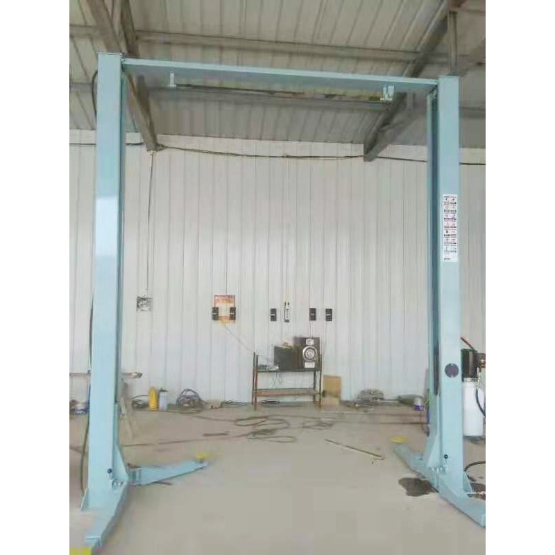 龙门举升机 双柱液压举升机 定制汽车举升机价格 