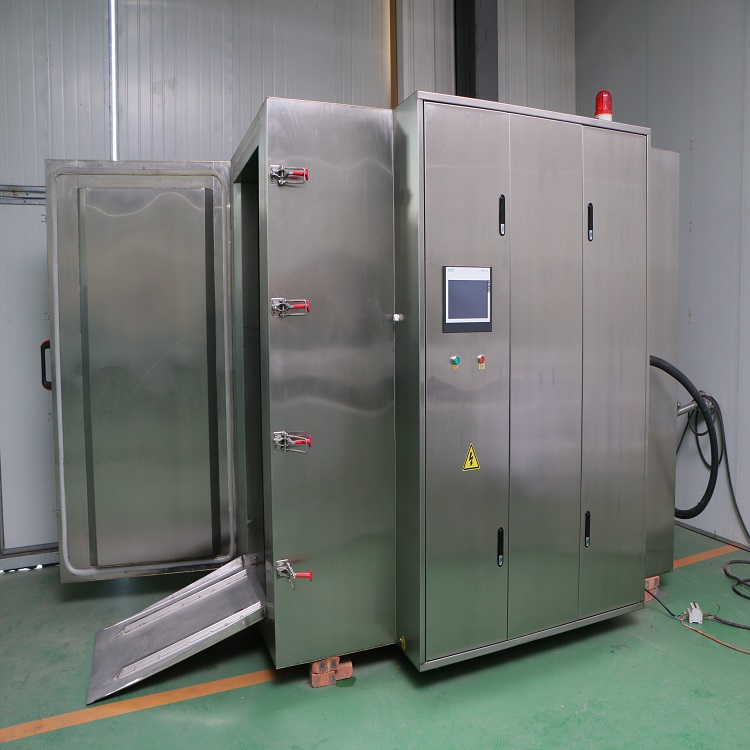 螃蟹液氮速冻柜 全自动包子速冻柜 蔬菜速冻柜 按产量定制