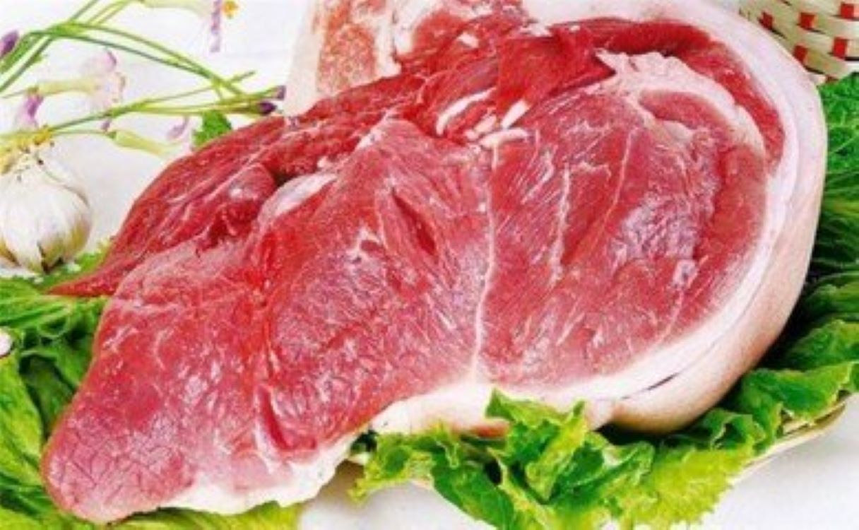 雨润冷鲜配送后腿肉