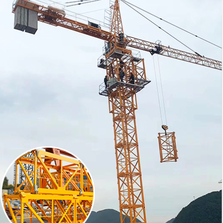 唐山塔吊租赁 高空作业设备租赁 可根据工程定制