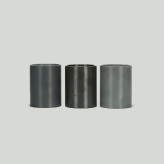 氮化硅绝缘环 氮化硅陶瓷管厂家直销 支持定制 