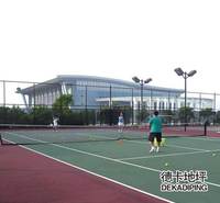 沈阳篮球场地坪漆 PU球场施工