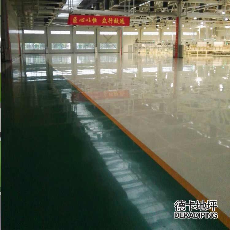 沈阳薄涂环氧地坪漆 厂房地坪漆厂家