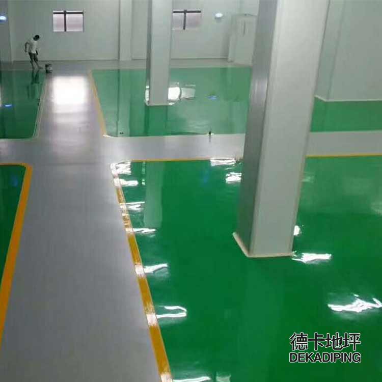 鞍山停车场防腐地坪 车库环氧自流平