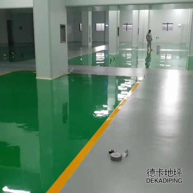 本溪停车场地坪 环氧车库地坪施工