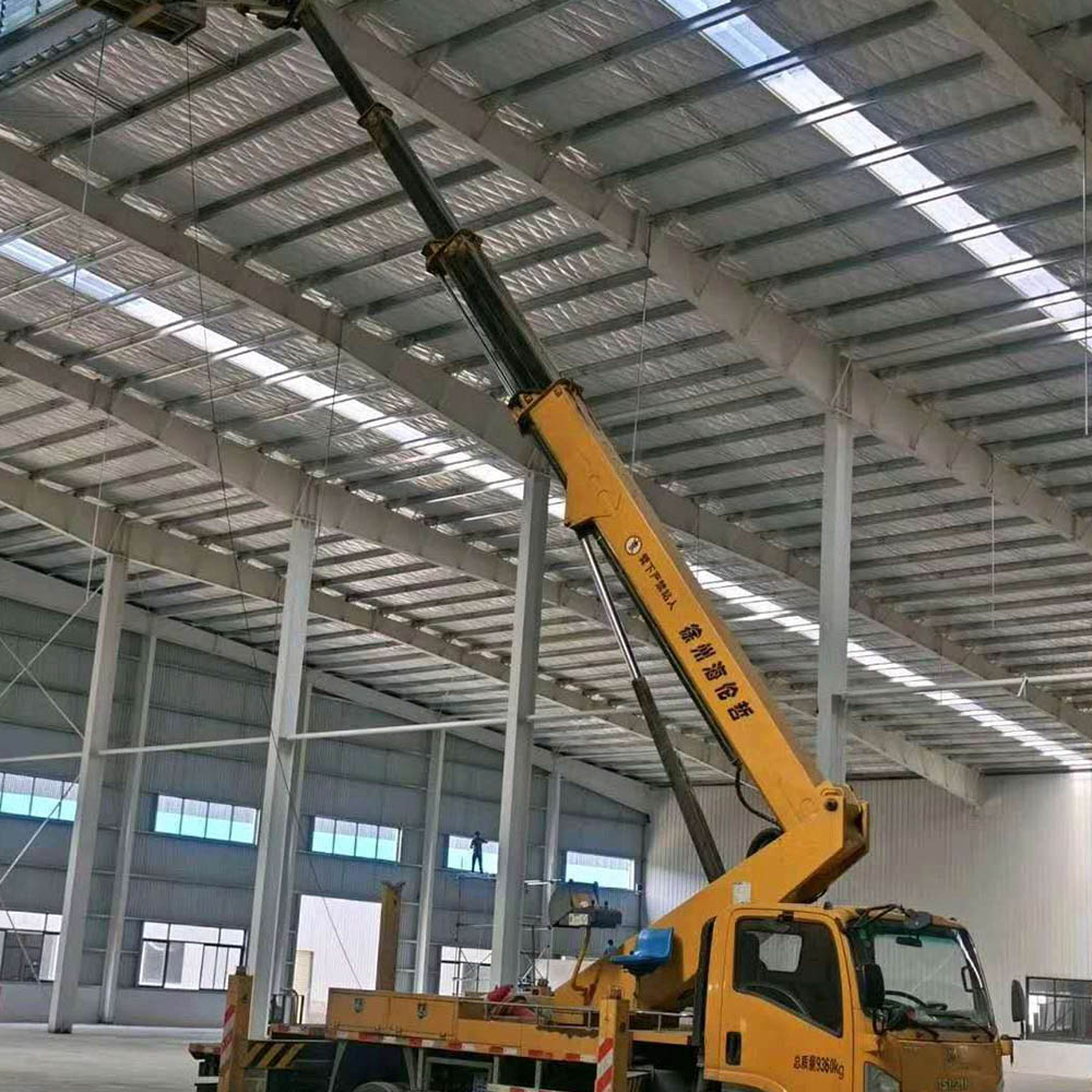 佛山高空吊车租赁 众象 禅城高空吊车租赁 高空吊车日租