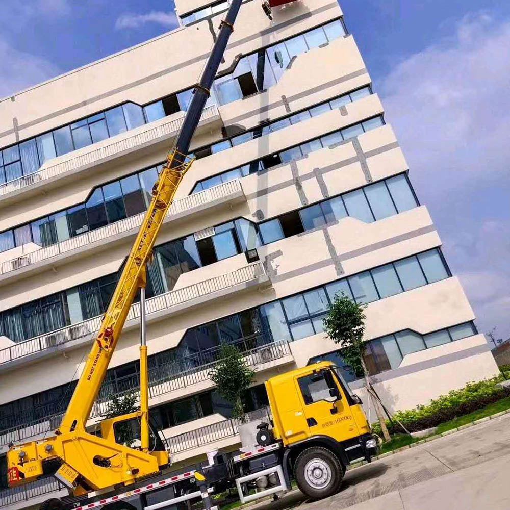 佛山路灯车租赁 众象 桂城路灯车租赁 高空吊车日租