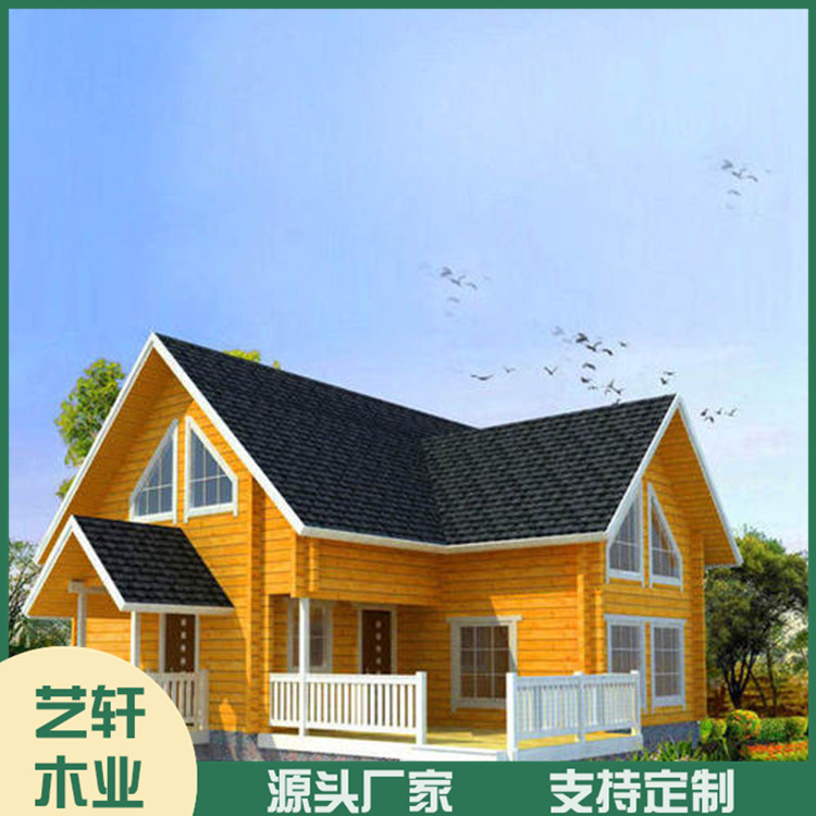 防腐木木屋厂家 碳化防腐木木屋 现货供应 厂家直销