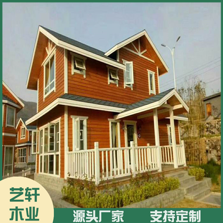 景区防腐木木屋 防腐木木木屋报价 源头厂家 质量保证