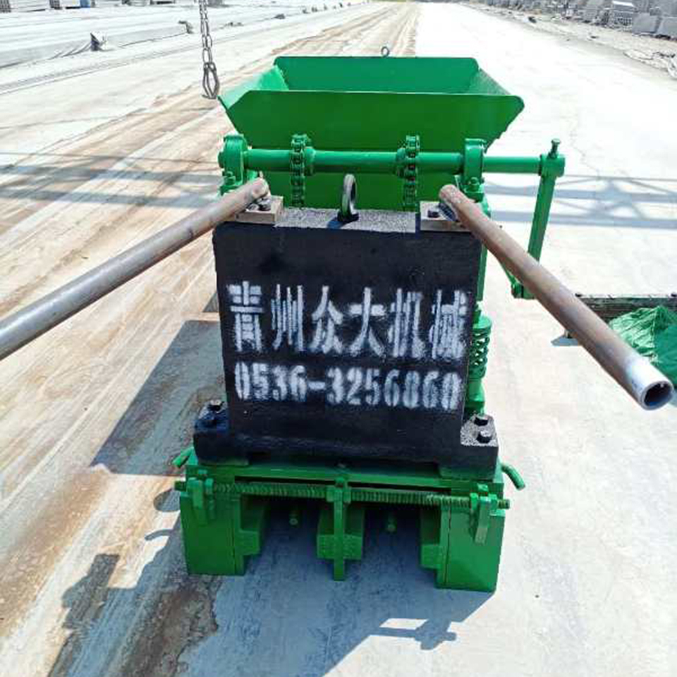 水泥立柱机定制厂家 山西混凝土围墙立柱机定制厂家