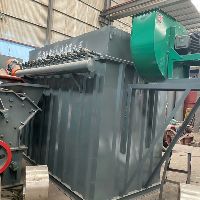 锅炉脉冲除尘器厂 建冶机械粉尘除尘环保设备质优价低