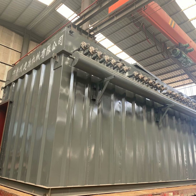锅炉除尘设备一台价格 建冶机械立式锅炉除尘设备品质无忧