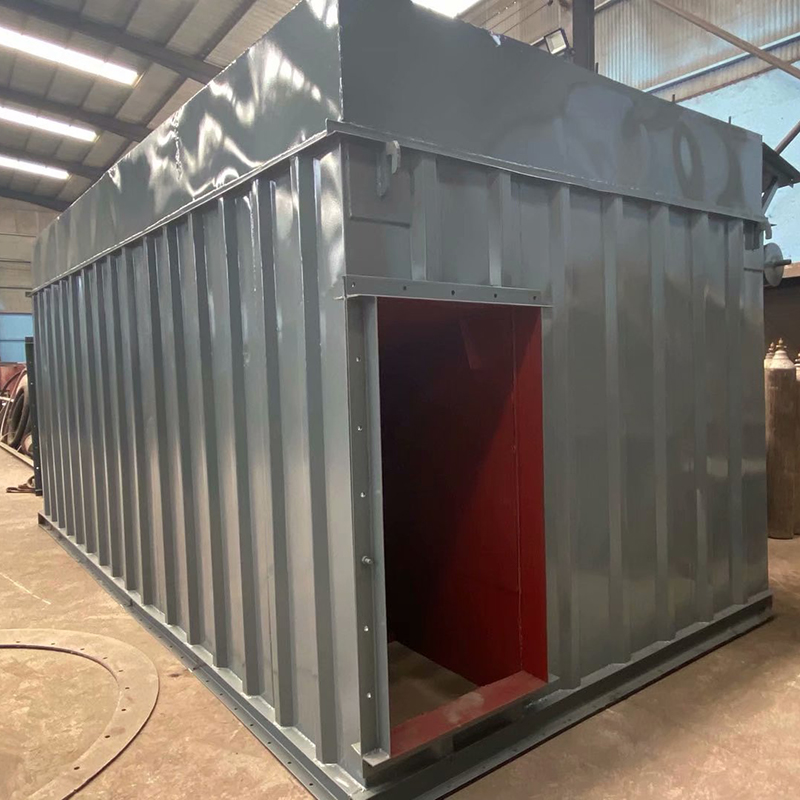 锅炉脱硫除尘装置价钱 建冶机械锅炉湿式除尘器经久耐用