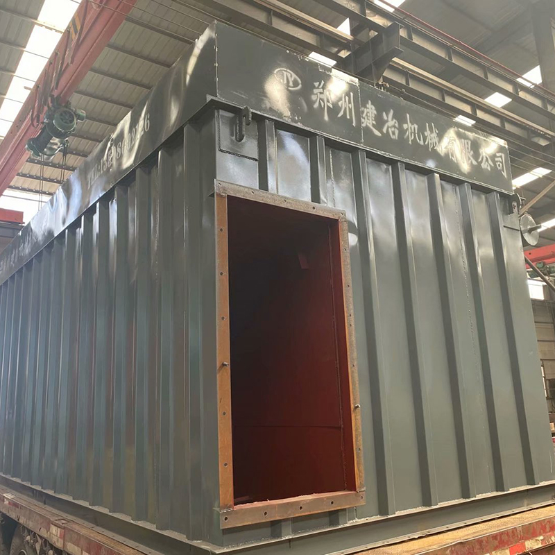 环保除尘锅炉设备供应厂家 建冶机械锅炉环保除尘设备质优价低