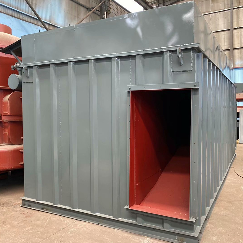 2吨锅炉除尘器生产厂家 建冶机械1吨锅炉除尘器精工制造