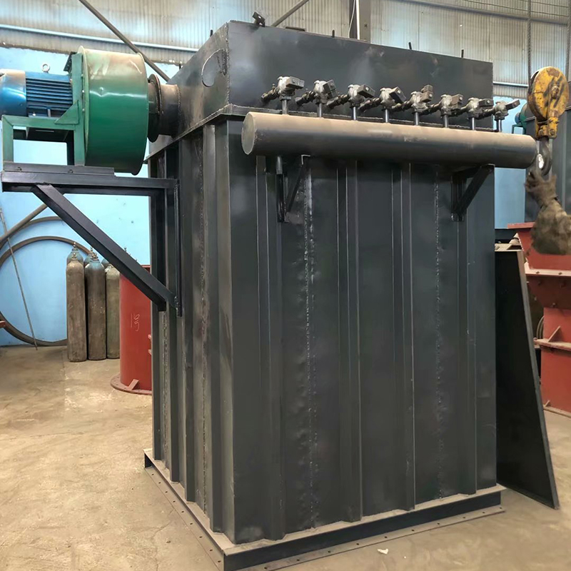 3吨锅炉除尘器生产商 建冶机械矿山除尘器厂家定制加工