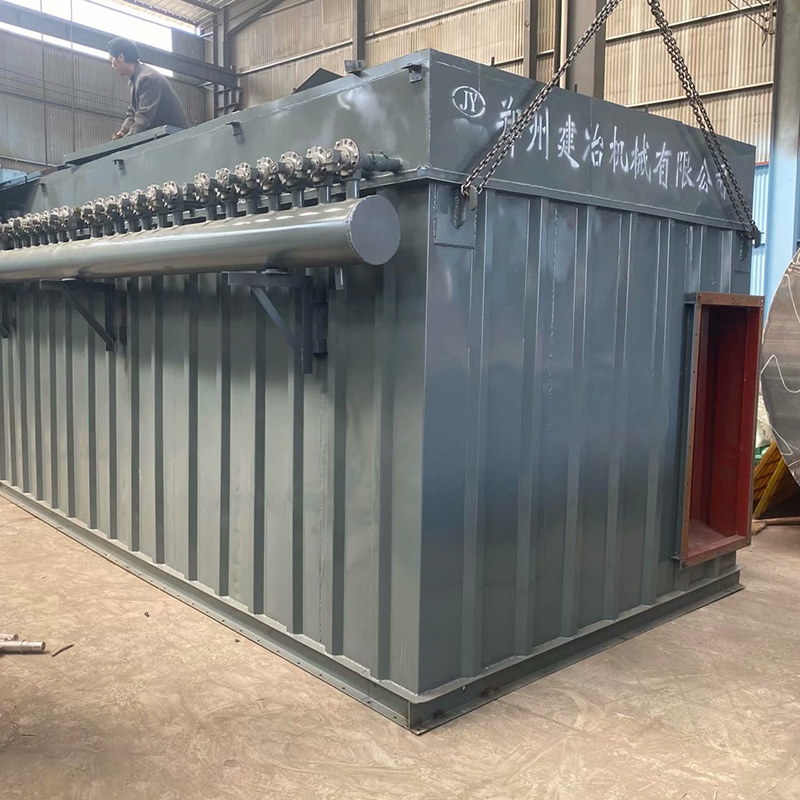 10吨锅炉除尘器价钱 建冶机械锅炉配套除尘器品质无忧