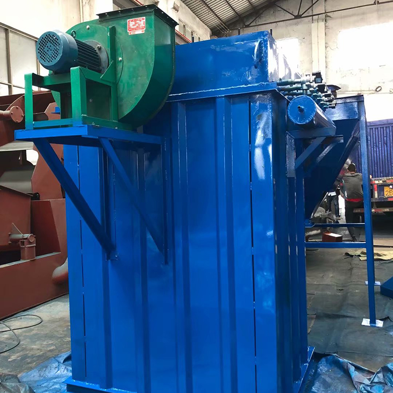 密炼机脉冲布袋除尘器供应价格 建冶机械锅炉除尘设备定制加工