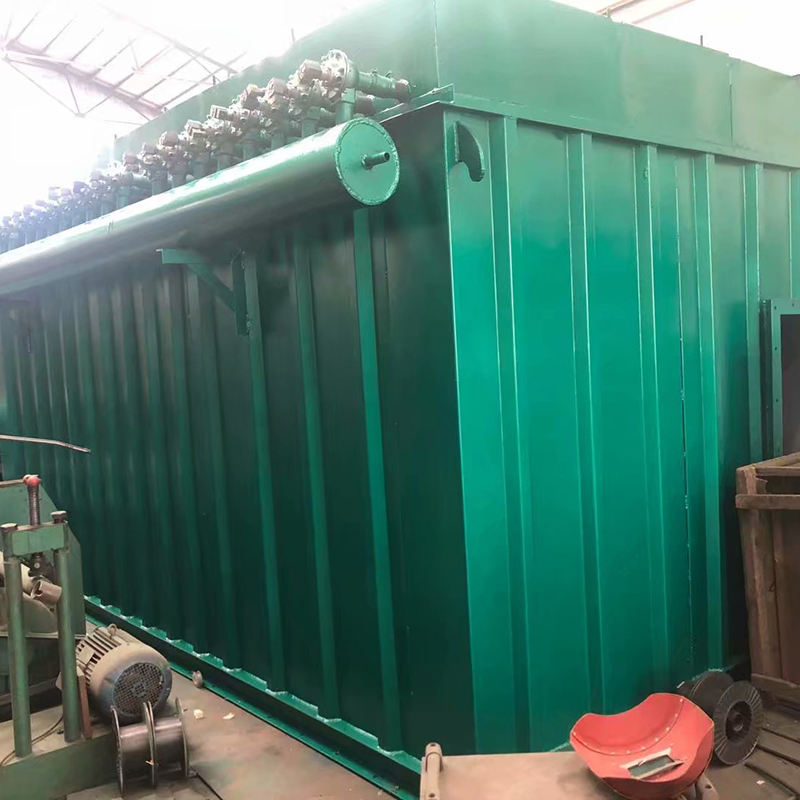 24袋单机除尘器公司 建冶机械翻砂厂除尘器性能好