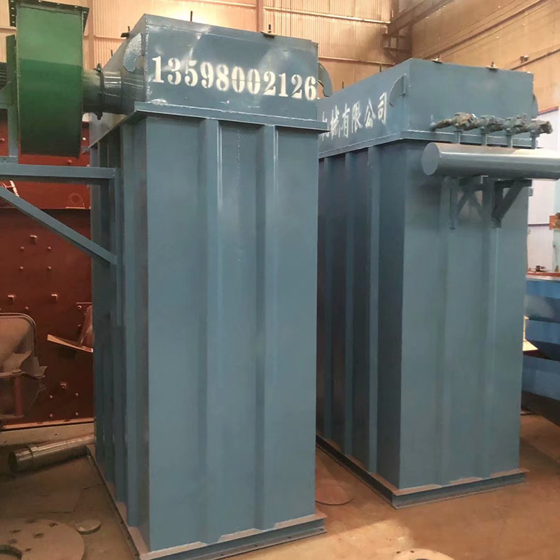 3吨锅炉除尘器供应厂家 建冶机械粉尘除尘环保设备厂家供应